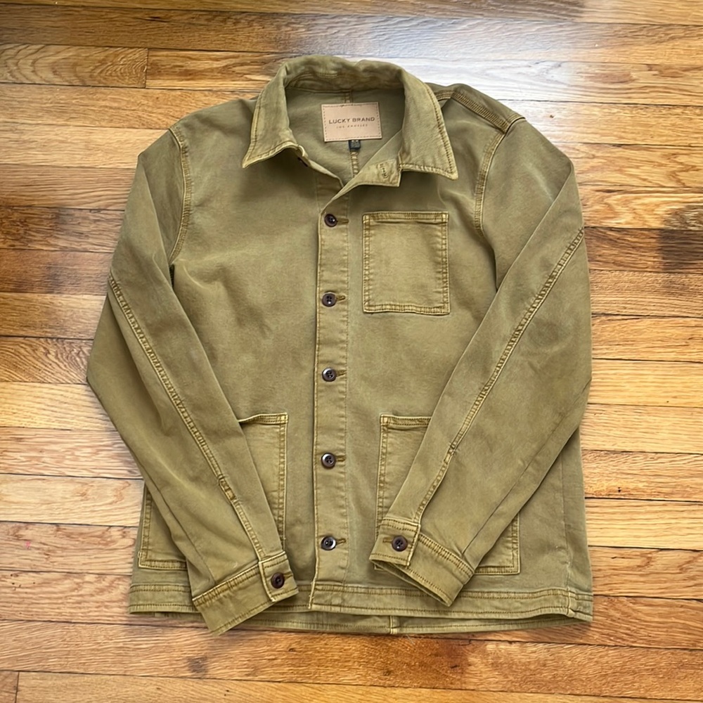 Men’s Lucky Brand Utility Jacket
